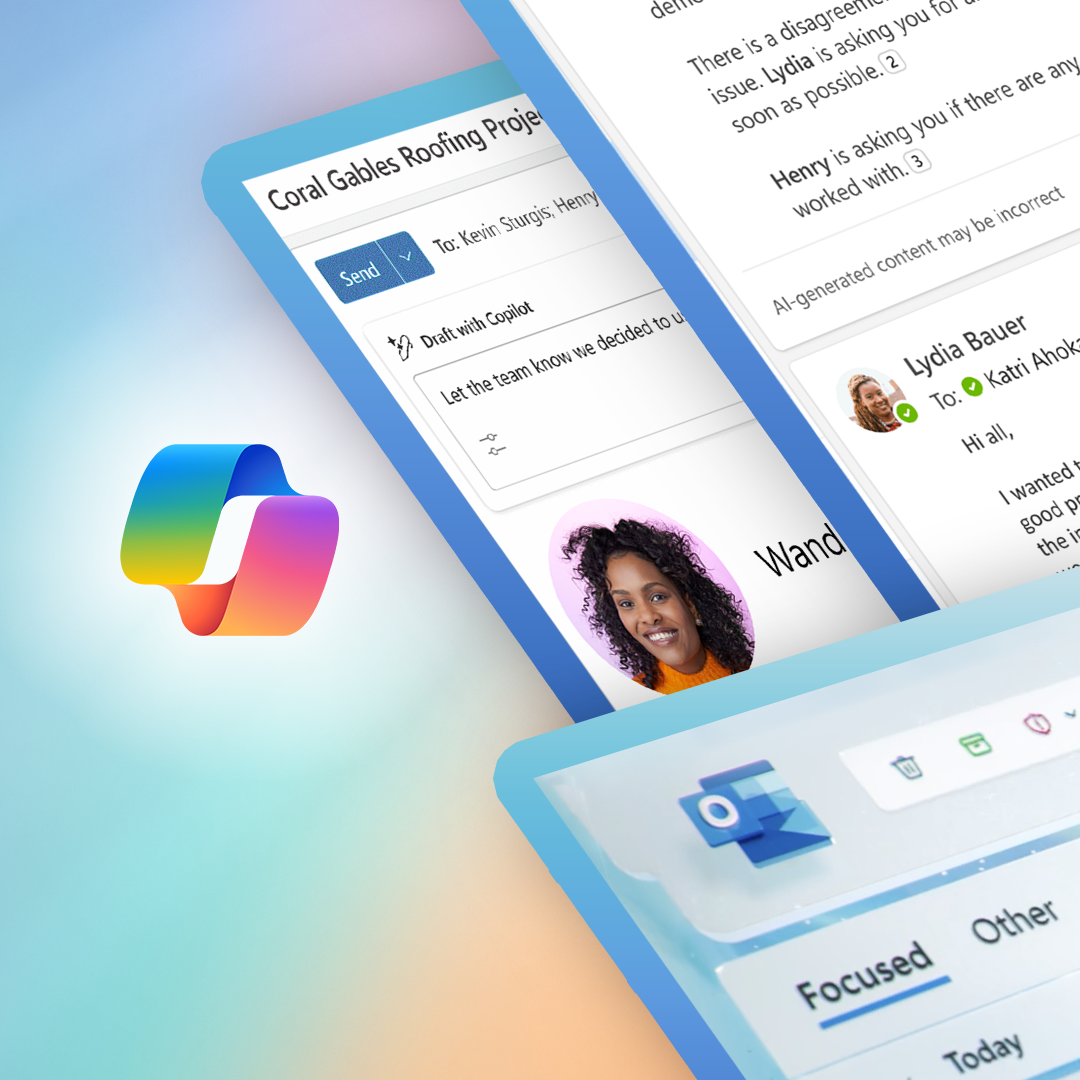 Microsoft Copilot for Microsoft 365 • Get Yours Now